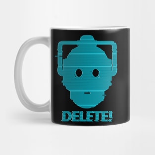 Cyber Glitch Mug